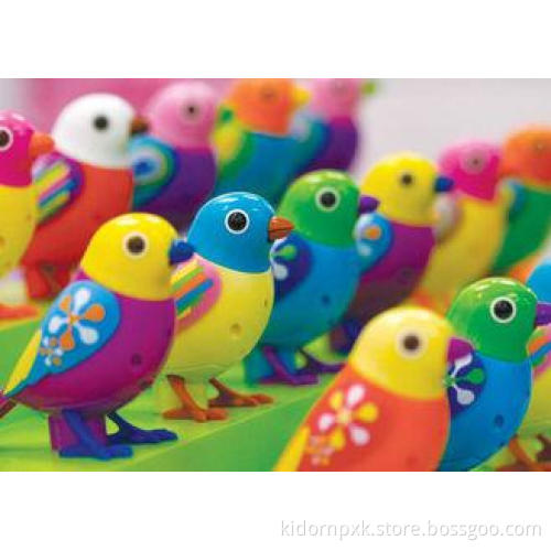 Middle End Digital Singing Birds Toys Chrismas Gift for Chi